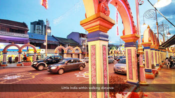 Zen Little India Brickfields Hotel 2*