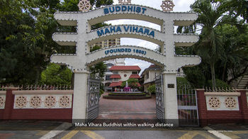Zen Little India Brickfields Hotel Kuala Lumpur