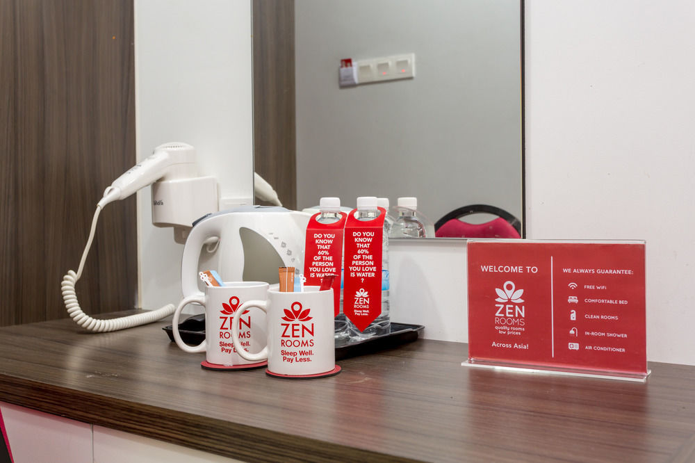Hotel Zen Little India Brickfields 2*